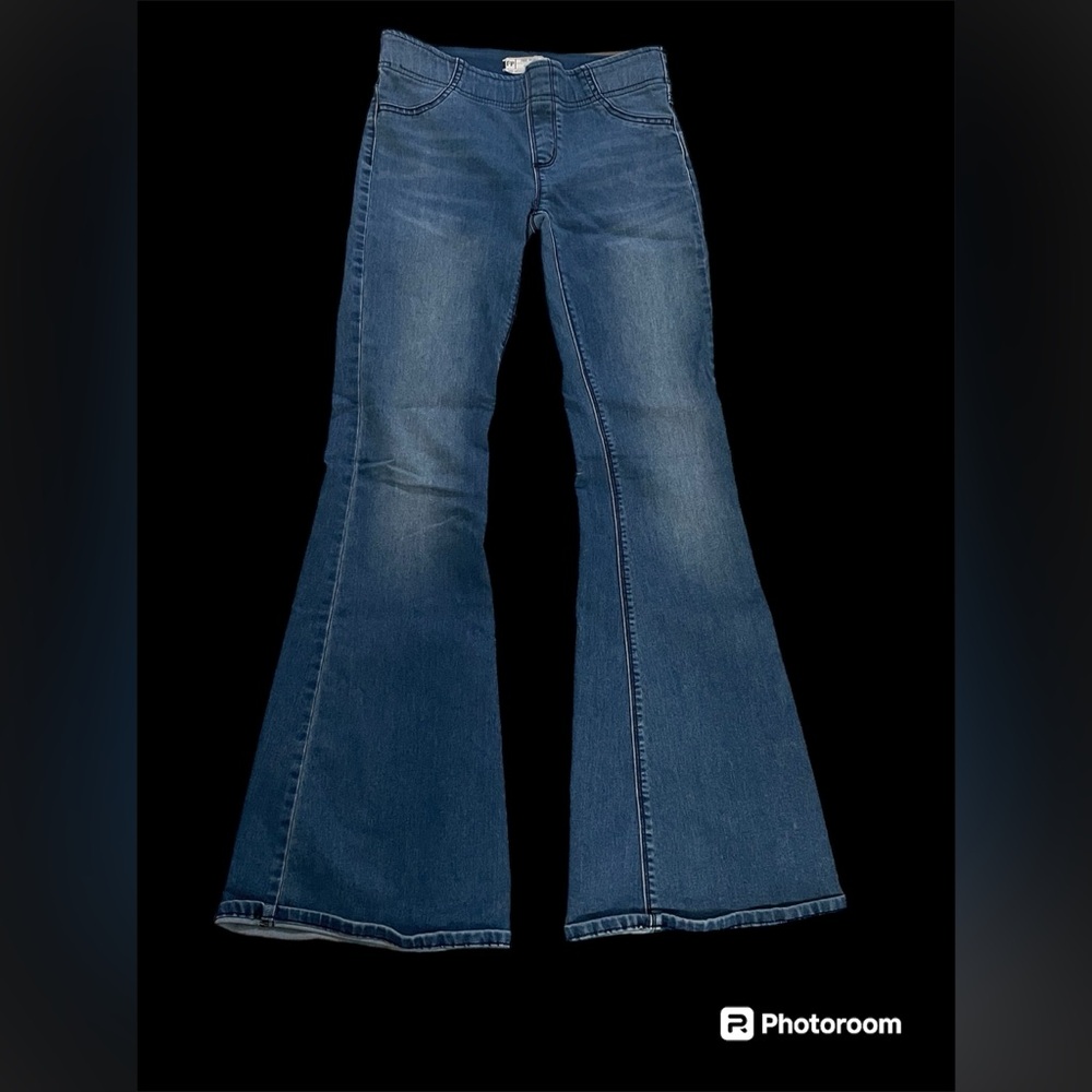 Free People Bell Bottom Flare Jeans 61855-16515125‎